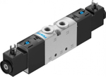 VUVS-LT20-T32U-MZD-G18-F7-1C1 Распределитель с электроуправлением