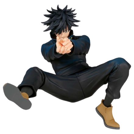 Фигурка Banpresto Jujutsu Kaisen Maximatic The Megumi Fushiguro II