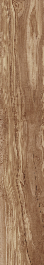 Керамогранит, Creanza, PEARSIAN WOOD NATURAL, 1200x200 мм, карвинг