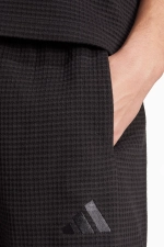 Шорты adidas All SZN Waffle Knit 7-Inch - черный