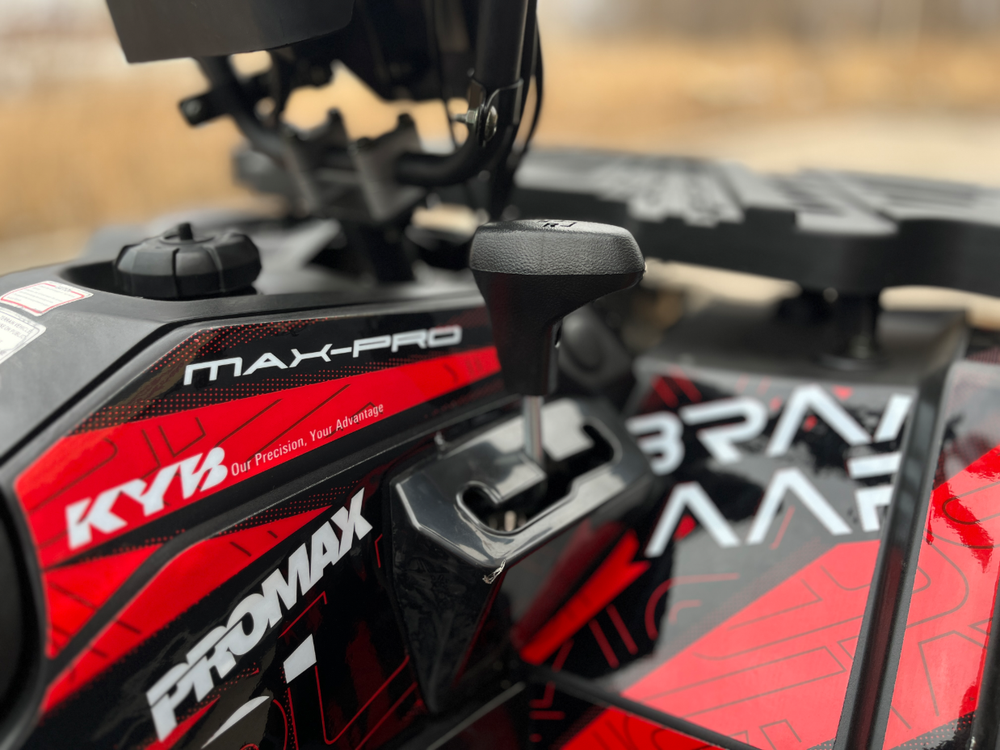 Квадроцикл PROMAX TAURUS 300 MAX-PRO LONG