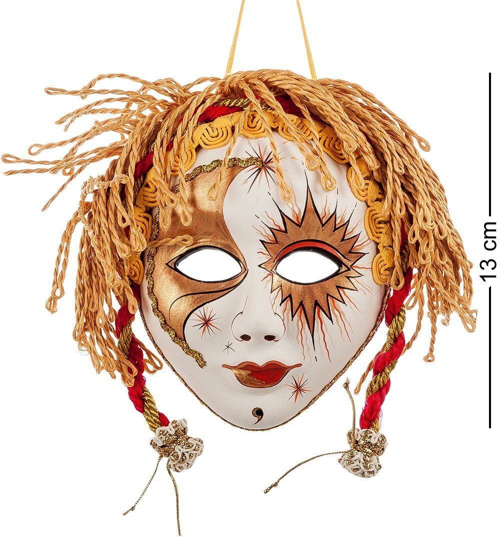 RK-572 Маска «Луна-Солнце» ср.