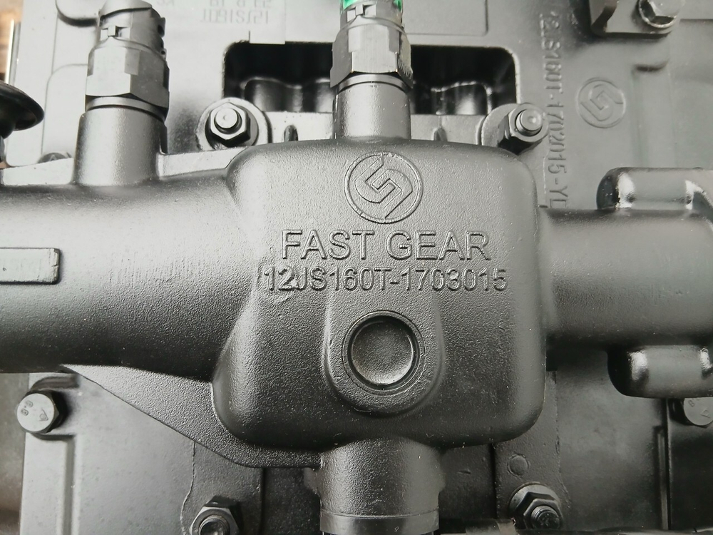 МКПП 12JSDX220TA-B 2023г.