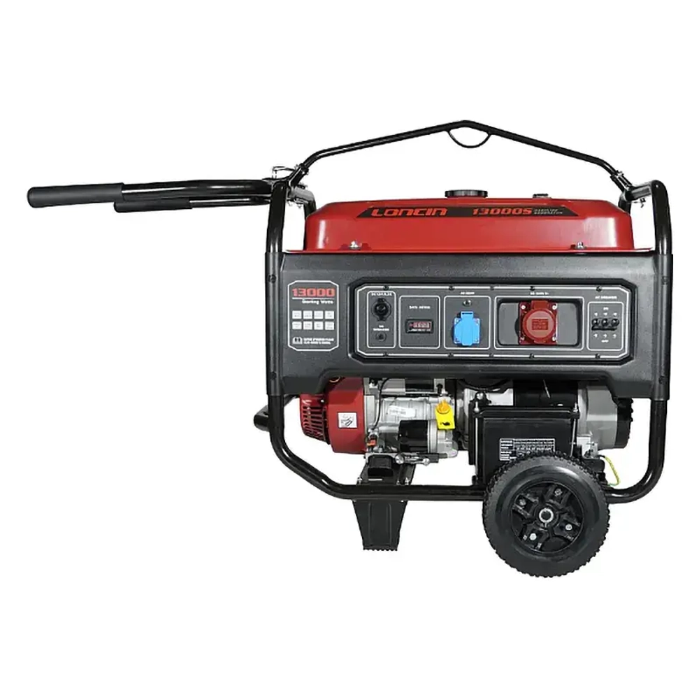 Loncin LC13000S бензиновый генератор 00-00152818
