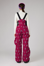 БРЮКИ STAYER УТЕПЛЕННЫЕ ЖЕНСКИЕ APRE SKI 24-22522