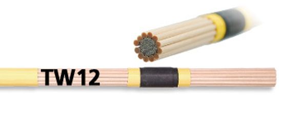 Щетки VIC FIRTH TW 12