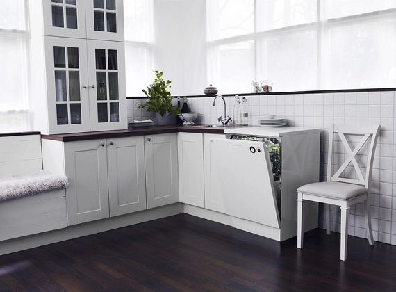 Посудомоечная машина Asko D5436 W