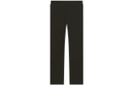Штаны Fear of God Essentials SS23 Relaxed Sweatpants Off Black Logo, FOG-SS23-007