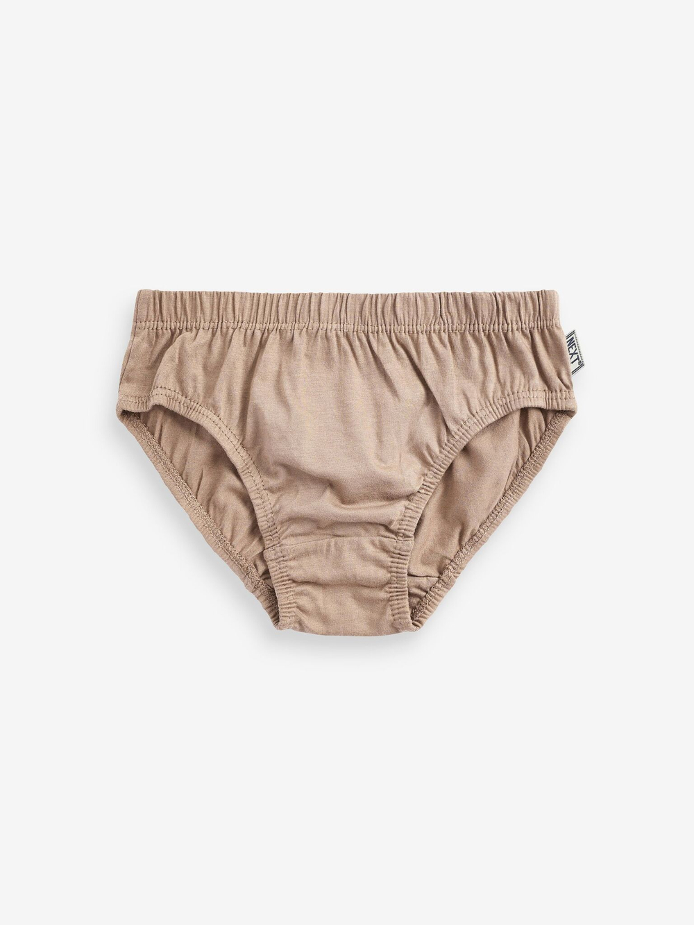 Трусы для мальчика Next D58-261, 7 шт., Серый, Коричневый, Голубой