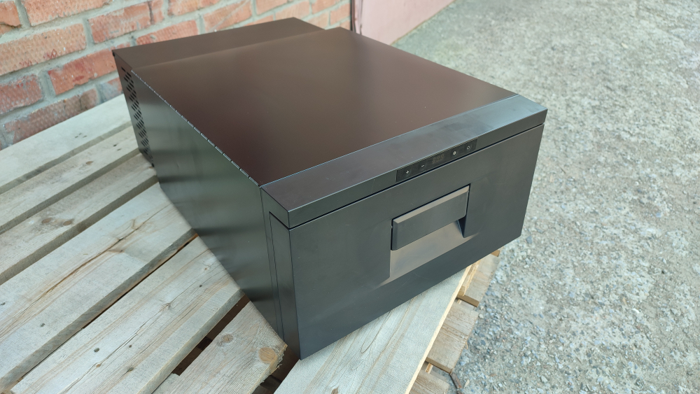 Автохолодильник Alpicool D30 - встраиваемый