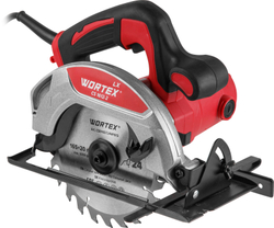 Циркулярная пила WORTEX LX CS 1612-2 в кор. 1200 Вт, 160х20х24Т
