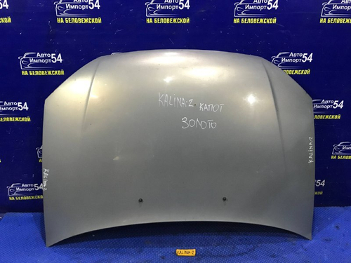 Капот LADA KALINA 2006