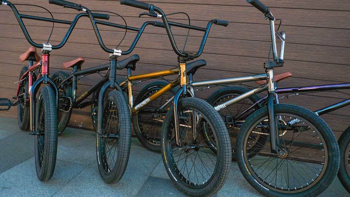 Магазин bmx велосипеды трюковые