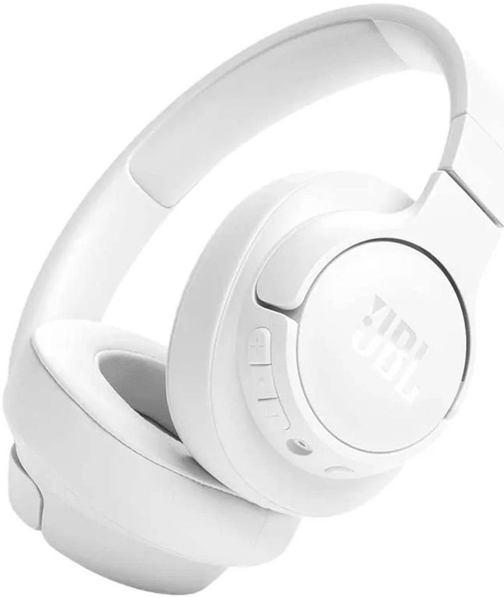 Беспроводные наушники JBL Tune T720BT White