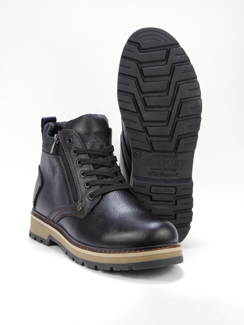 Ботинки мужские M0074-1P