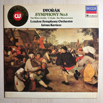Дворжак - Симфония № 8 Водяной (Голландия 1981г.)