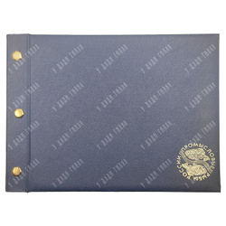 [Редкость] Промысловые рыбы России. Атлас цветных рисунков рыб. Репринт изд. 1949. 2000