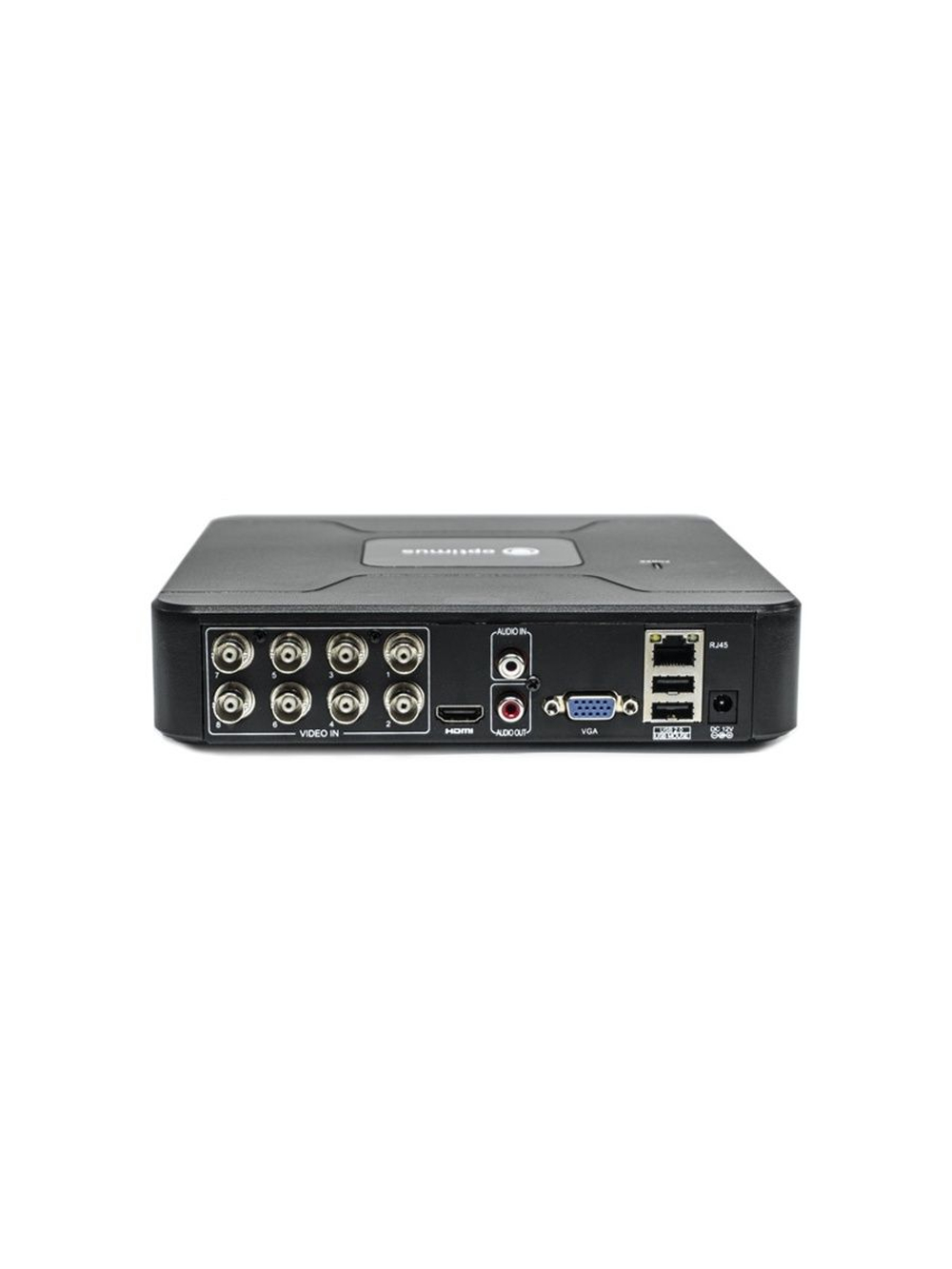 Цифровой гибридный видеорегистратор Optimus AHDR-3008E_V.1