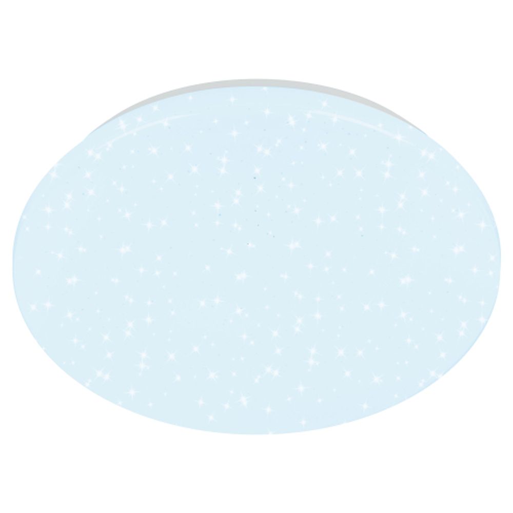 Светильник потолочный светодиодный ЭРА без ДУ SPB-6 Slim Night SKY 24W -6,5K | Светильники SPB-6 без ДУ