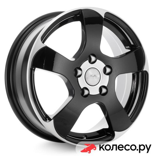 Акула 6x16/5*114.3 D67.1 ET51 Алмаз