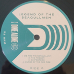 Legend Of The Seagullmen / Legend Of The Seagullmen (LP)