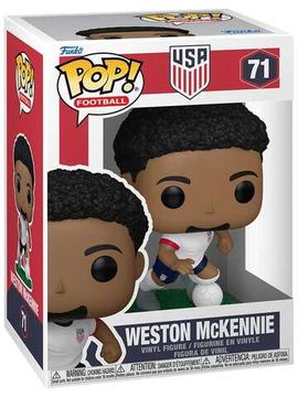Фигурка Funko POP! Football USA Weston McKennie (71) 92716