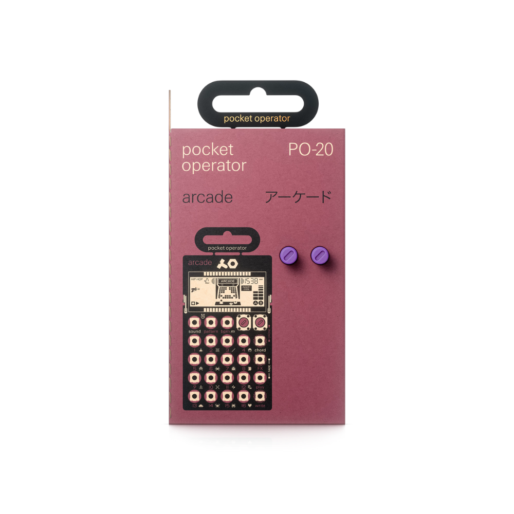 Teenage Engineering PO-20