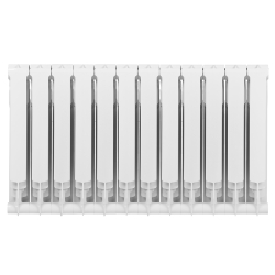 Радиатор биметаллический Royal Thermo MONOBLOCK B 2.0 500 - 12 секц.