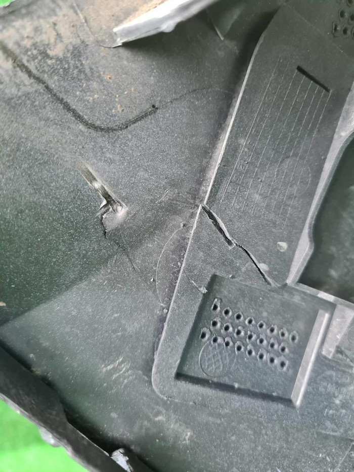 Бампер передний Changan Uni-V (2022-н.в.)