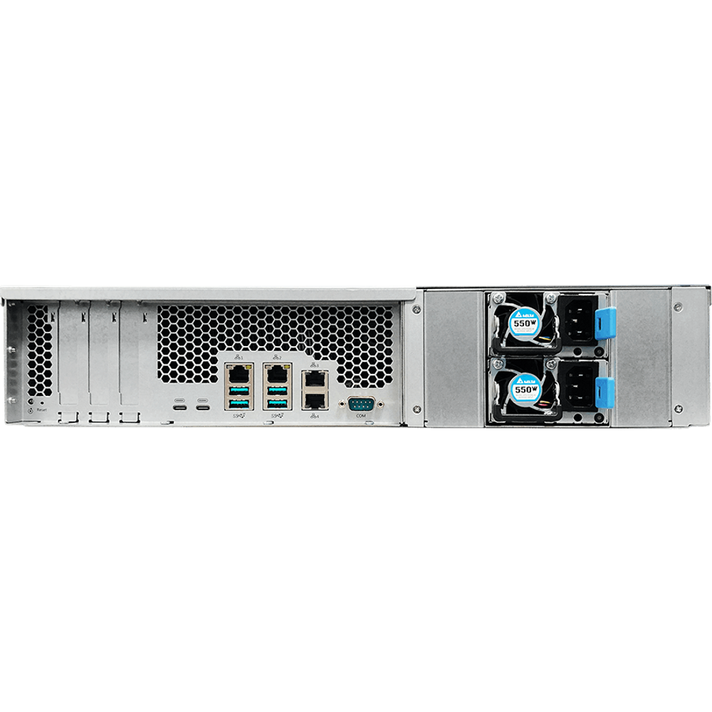 Сетевое хранилище (NAS) ASUSTOR AS7112RDX