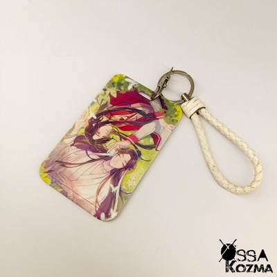 Кардхолдер Янь Чэн и Сяо Лан