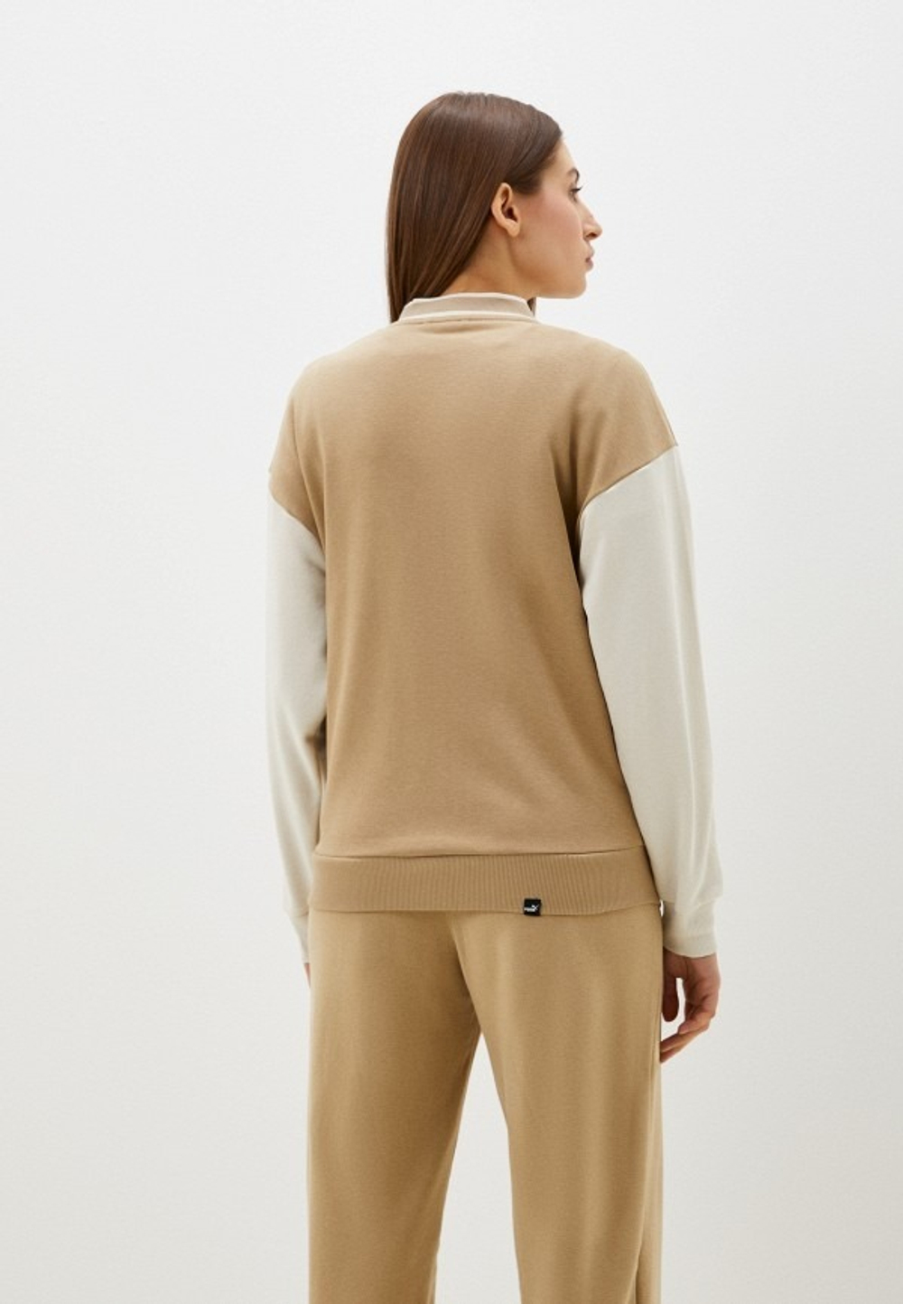 Толстовка женская PUMA SQUAD Track Jacket TR