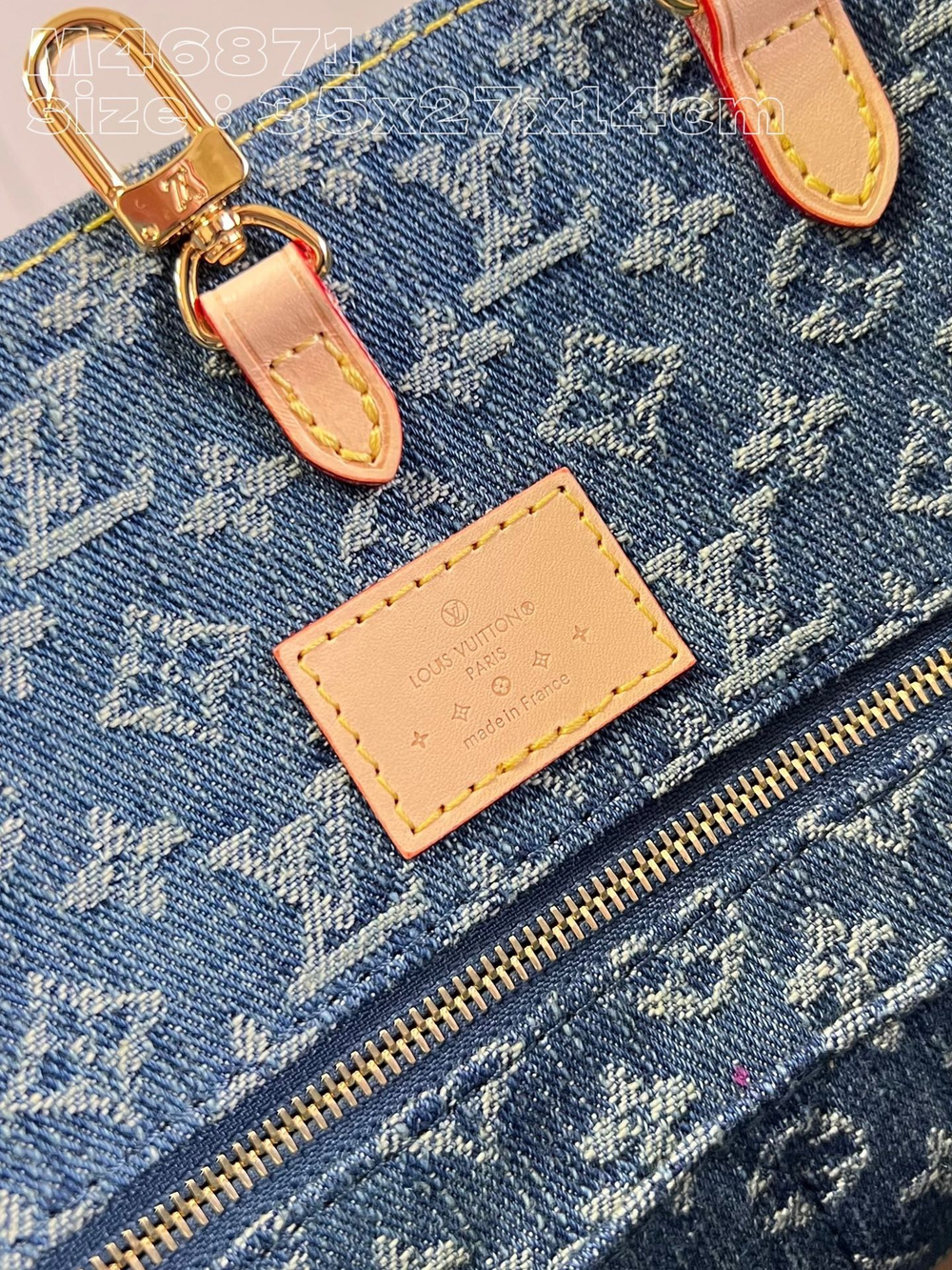 Louis Vuitton Onthego MM