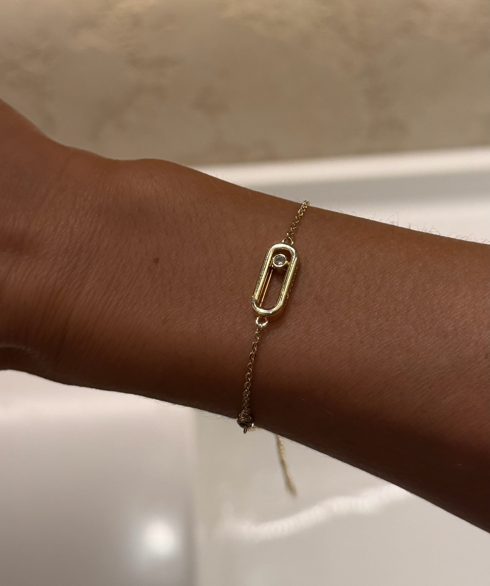 Браслет Sense gold