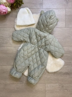 Комбинезон для новорожденных