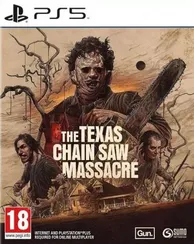 PS5 The Texas ChainSaw Massacre (Б/У, Английская версия, PPSA-05328) Требуется PS+