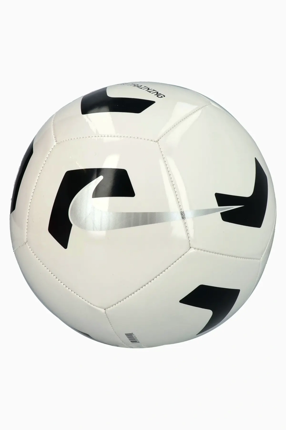 Футбольный мяч Nike Pitch Training 24 размер 3 - белый