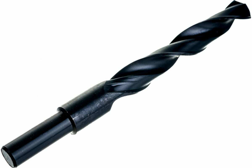 Сверло «ТЕХНИК» (17х184 мм; Р4М2; В1) по металлу Зубр 4-29605-184-17