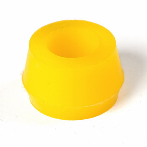 Полиуретановая втулка амортизатора, задней подвески, верхняя (половинка) I.D. = 19 мм (4 шт.), Точка опоры.1-03-832