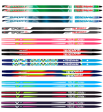 Лыжи спортивно-беговые пластиковые Телеханы