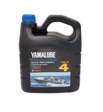 Масло Yamalube 4 SAE 10W-40 API SJ (4 л)