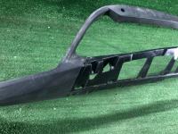 Юбка переднего бампера BMW X1 F48 (2019-2022)