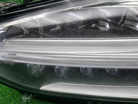 Битая Фара левая Volvo XC90 2 (14-19) Full LED