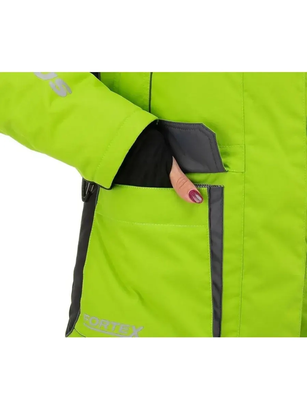 Костюм зимний MIRA 5/5 К, Шелтер до -40С