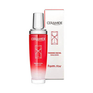 FarmStay Эмульсия для лица укрепляющая с керамидами - Ceramide firming facial emulsion, 130мл