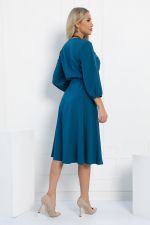 Платье Виктория (морская волна) П13040-3М LT Collection