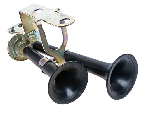 Сигнал звуковой воздуш. 2 рожковый /КАМ.,МАЗ/ (ЛЭТЗ)