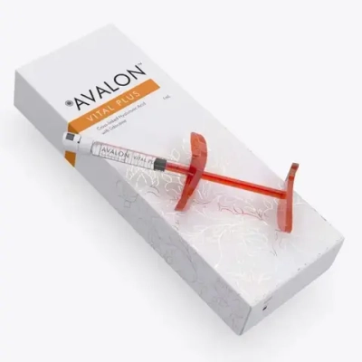 Avalon Vital Plus | 20 мг/мл | Филлер средний
