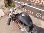 Honda Steed 400  027631