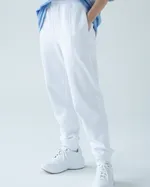 Штаны спортивные Symptoms Белые